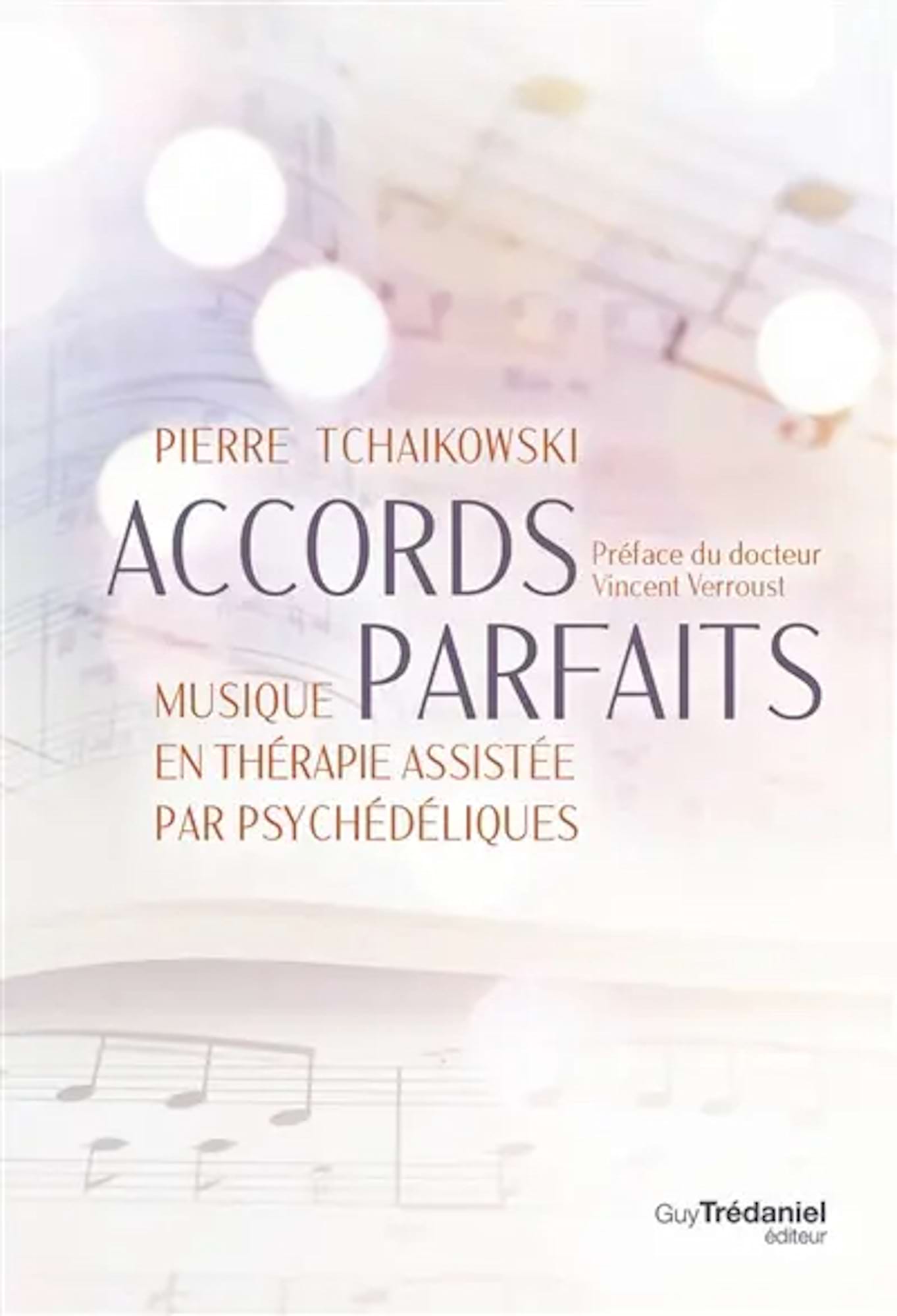 Accords parfaits : musique en thérapie assistée par psychédéliques