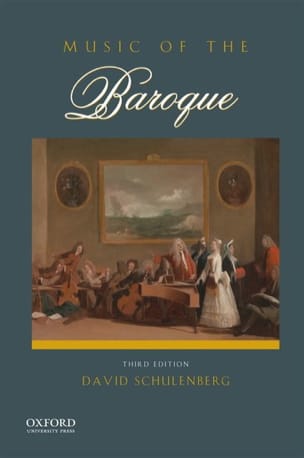 Music of the baroque David SCHULENBERG Livre Les Epoques