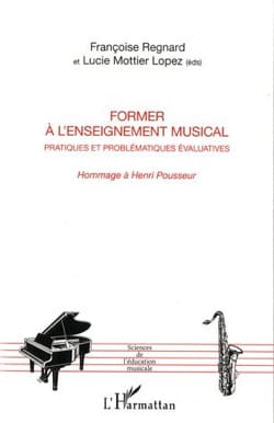 Former à l'enseignement musical : pratiques et problématiques évaluatives