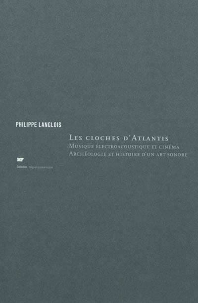 Les cloches d'Atlantis Philippe LANGLOIS Livre Les Arts