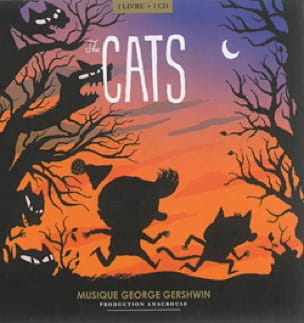 The cats ; musique de George Gershwin - Isabelle LECERF-DUTILLOY