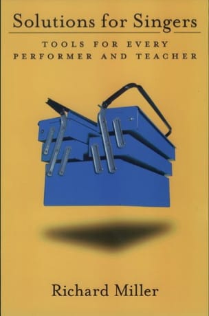 Solutions for singers - Richard MILLER - Livre
