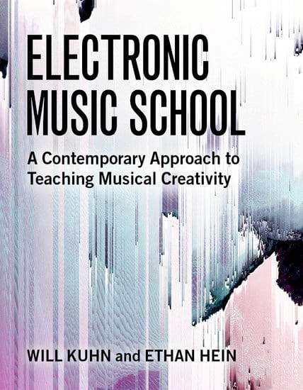 Electronic Music school KUHN Will / HEIN Ethan Livre Les Epoques