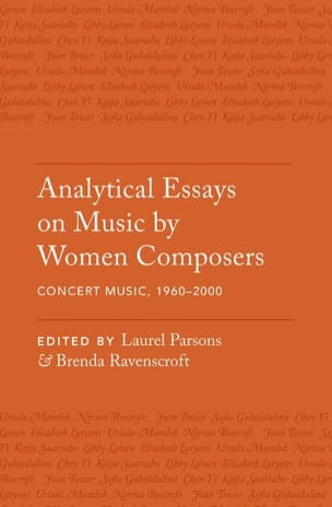 Analytic essays on music by women composers 