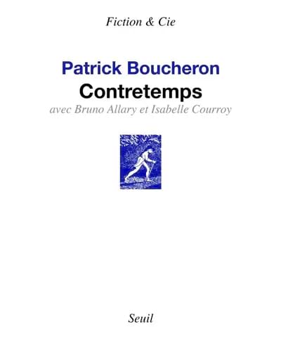 Contretemps Boucheron Patrick Livre Les Epoques