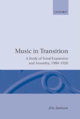 Music in Transition (Livre en anglais) Jim SAMSON Livre Les Epoques