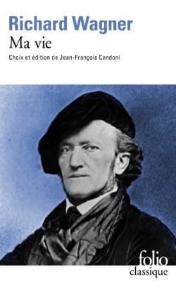 Ma vie WAGNER Livre Les Hommes