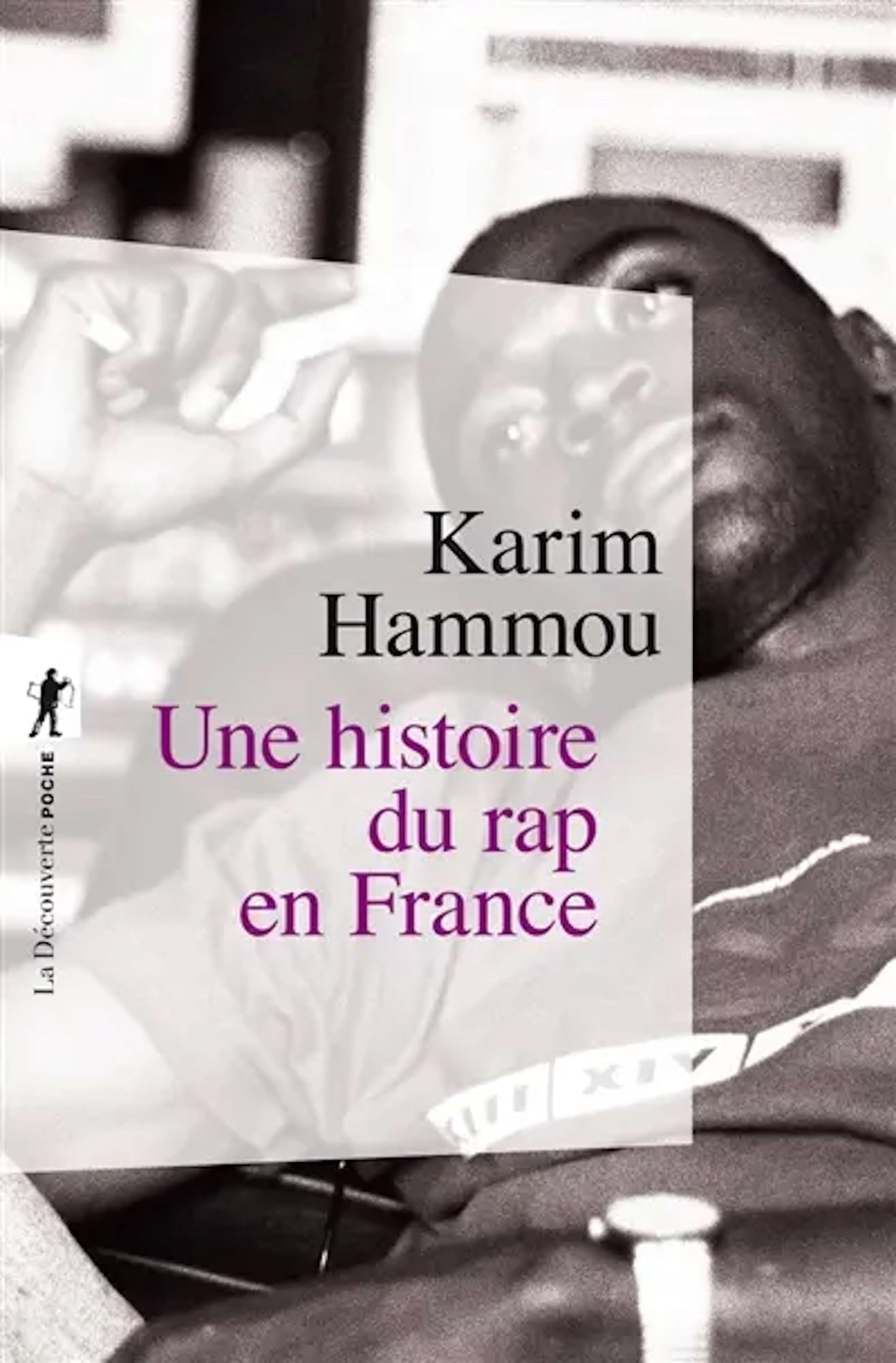Une histoire du rap en France Karim HAMMOU Livre Les Oeuvres