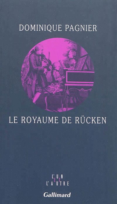 Le royaume de Rücken Dominique PAGNIER Livre Les Hommes