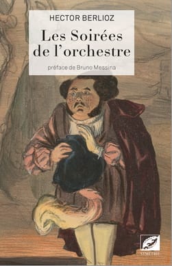 Les soirées de l'orchestre BERLIOZ Livre Les Hommes