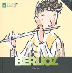 Hector Berlioz - WASSELIN Christian / VOAKE Charlotte - Livre