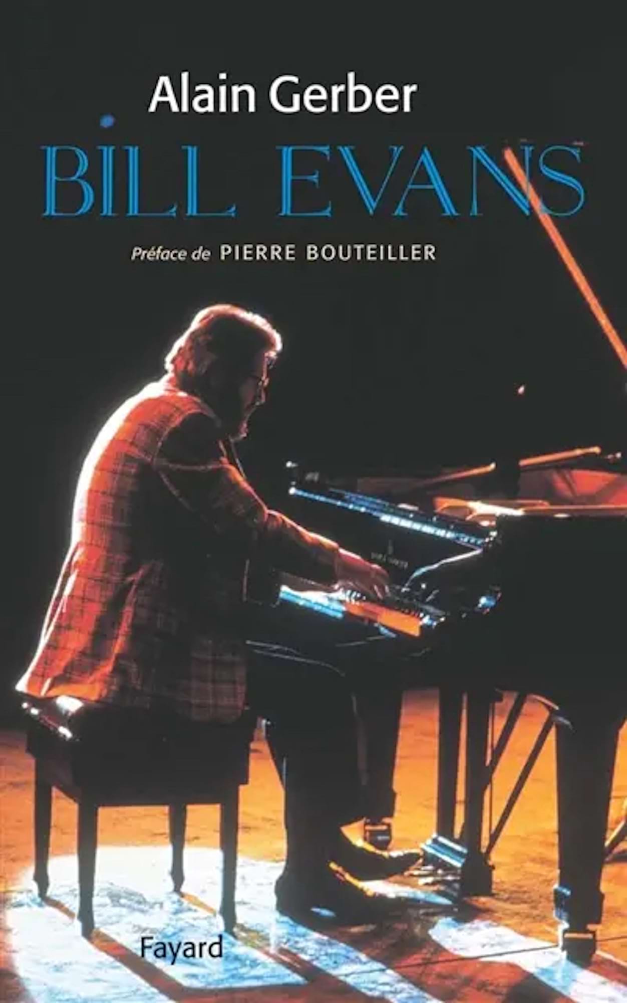 Bill Evans Gerber Alain Livre Les Oeuvres