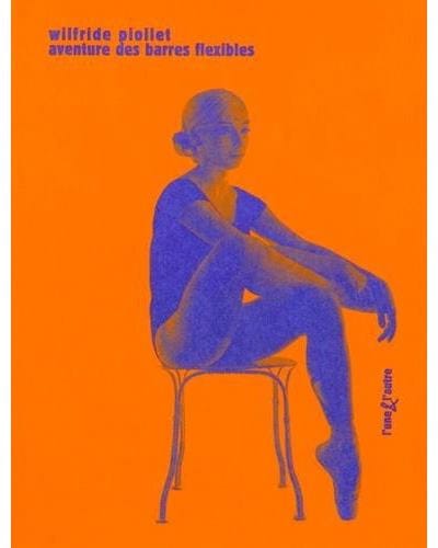 Aventure des barres flexibles - Wilfride PIOLLET - Partition