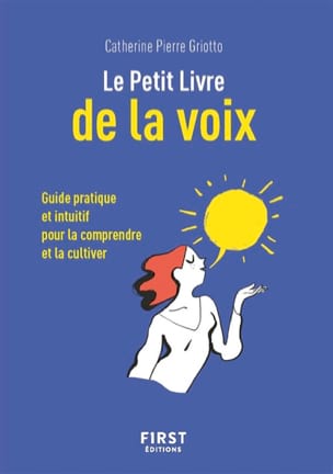 PIERRE GRIOTTO Catherine - Le Petit Livre de la Voix - Livre - di-arezzo.it
