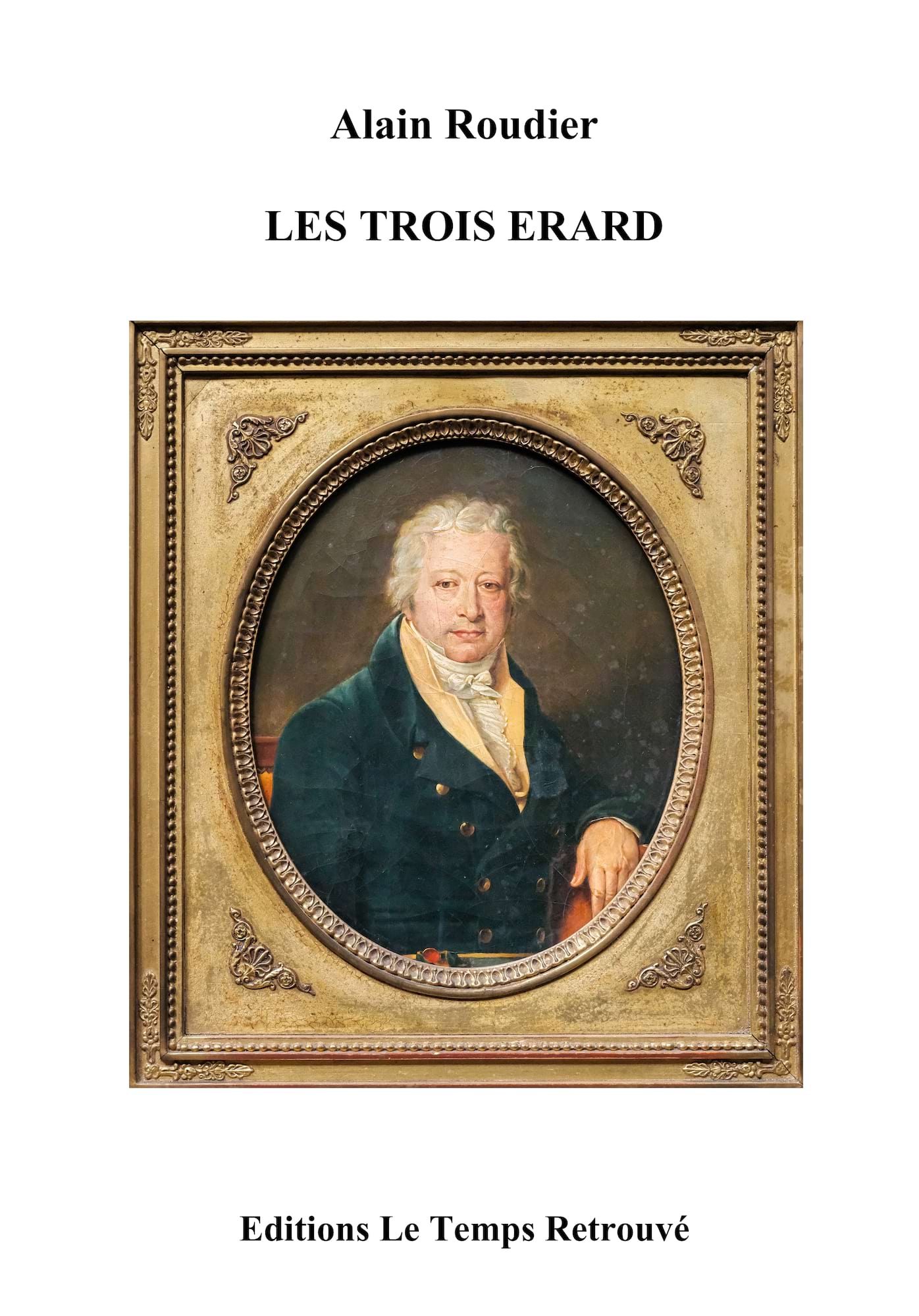 Les Trois Erard Roudier Alain Livre Les Instruments