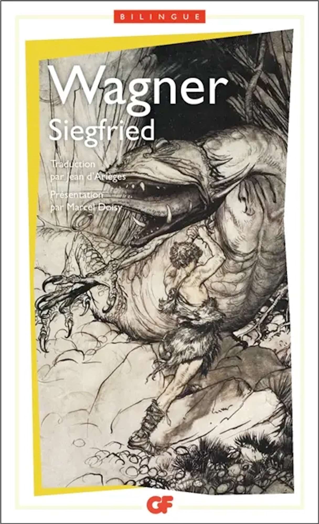 Siegfried WAGNER Livre Les Hommes