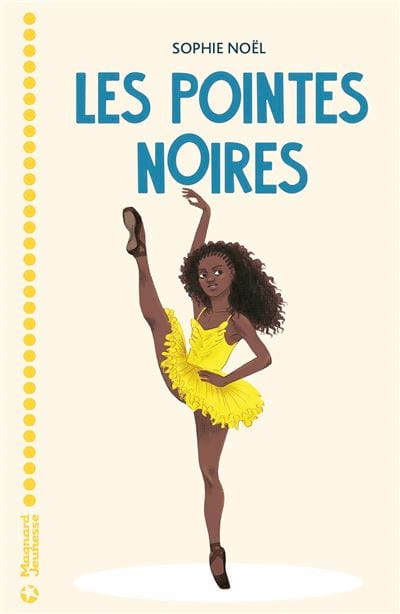 Les pointes noires Sophie NOËL Livre Les Arts