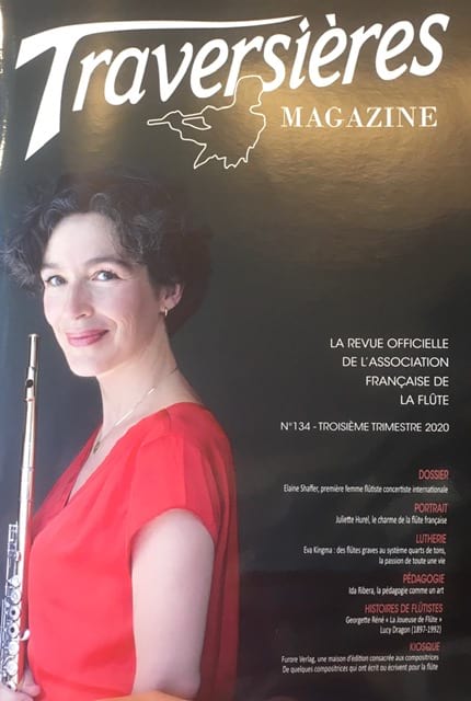 Traversières Magazine n°134 (3e trimestre 2020) Revue Livre