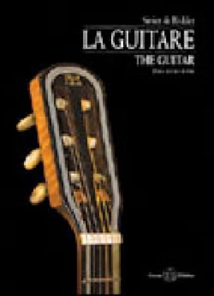 La guitare, Paris 1650 - 1950 - Tome 1 - SINIER DE RIDDER Daniel