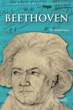 Beethoven Élisabeth BRISSON Livre Les Hommes