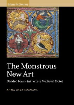 The monstruous New Art Anna ZAYARUZNAYA Livre Les Epoques