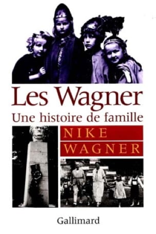 Les Wagner : une histoire de famille Nike WAGNER Livre Les Hommes