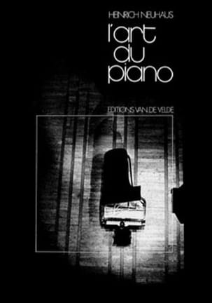 Heinrich NEUHAUS - The art of piano - Livre - di-arezzo.co.uk