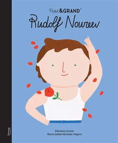 Rudolf Noureev - Isabel Sanchez Vegara Maria - Livre