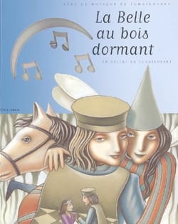La Belle au bois dormant - TCHAIKOVSKI Piotr Illitch - Livre