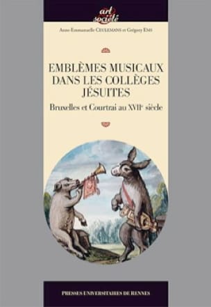 Emblèmes musicaux dans les collèges jésuites