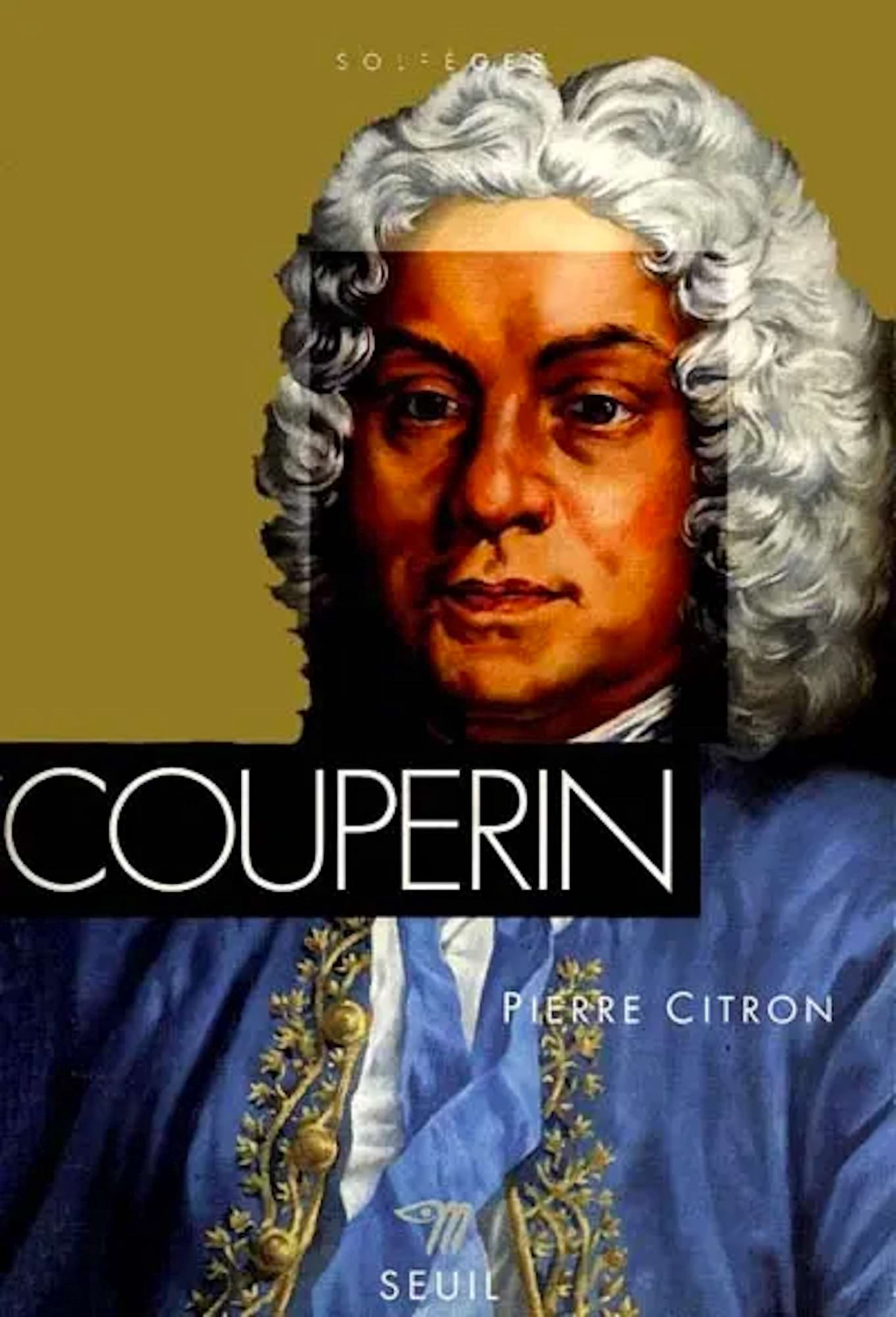 Couperin Citron Pierre Livre Les Hommes