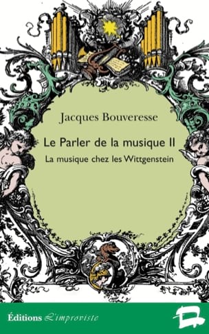 Le Parler de la musique vol. 2 Jacques BOUVERESSE Livre Les Sciences