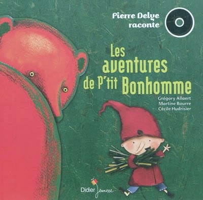 Les aventures de p'tit bonhomme Cécile HUDRISIER Partition