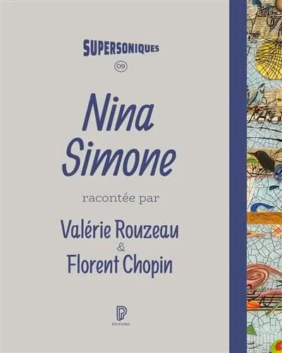 Nina Simone Rouzeau Valérie Livre Les Oeuvres