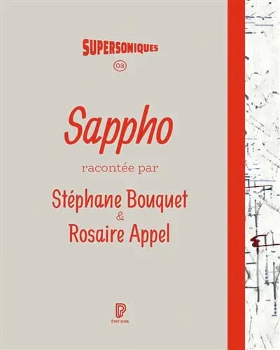 Sappho Bouquet Stéphane Livre Les Hommes
