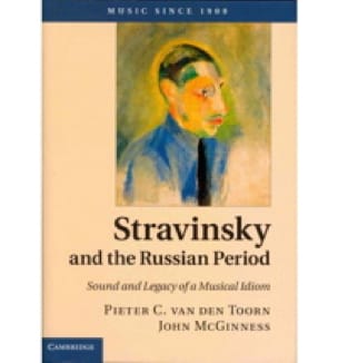 Stravinsky and the Russian period : sound and legacy of a musical idiom