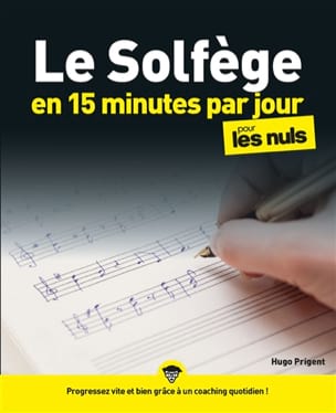Le Solfège en 15 minutes par jour Livre