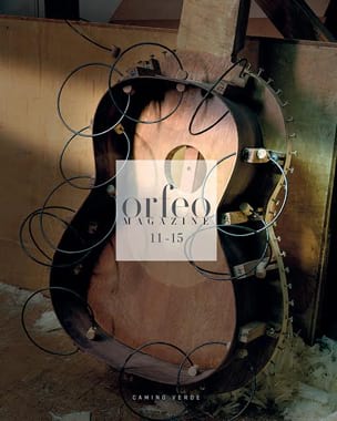 Orfeo Magazine, 11-15 Revue Livre