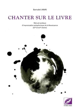 Chanter sur le livre Janin Barnabé Livre Technique vocale et chorale