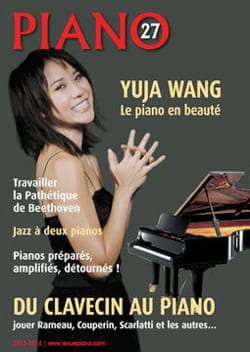 Revue - Piano - Hors série n° 27 (2013-2014) - Livre - di-arezzo.fr