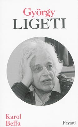 György Ligeti Karol BEFFA Livre Les Hommes