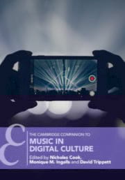 COOK N. / INGALLS M.M / TRIPPETT D. - The Cambridge Companion to Music in Digital Culture - Livre - di-arezzo.fr