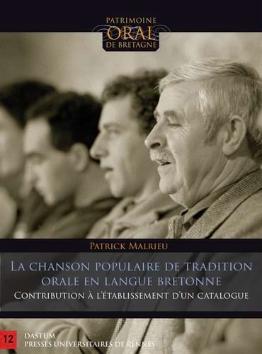 La chanson populaire et la tradition orale en langue bretonne
