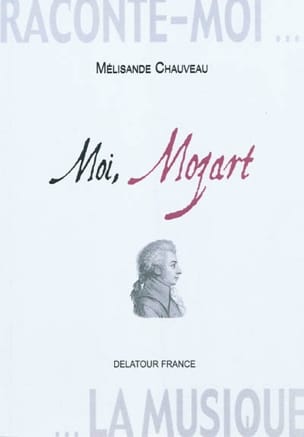 Feuillez l'ouvrage Raconte-moi la musique - Moi, Mozart : journal imaginaire
