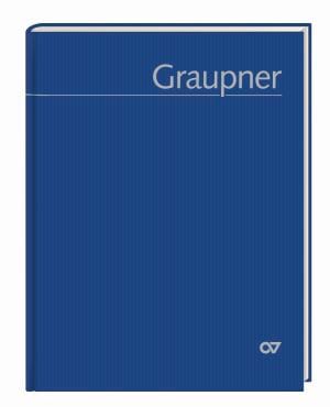 Annuaire thématique des œuvres musicales Graupner Partition
