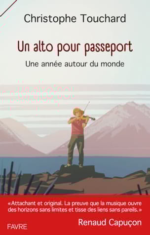 Un alto pour passeport Christophe TOUCHARD Livre