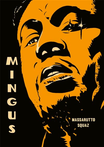 Mingus Flavio Massaruto dessin Squaz scénario Livre Les Oeuvres