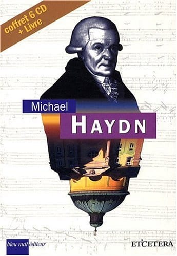 Michael Haydn Livre Les Hommes