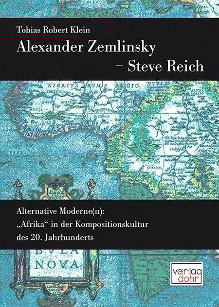 Alexander Zemlinsky - Steve Reich - KLEIN Tobias Robert - Livre