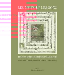 Feuillez l'ouvrage Les Mots et les Sons : Les mots tressés par les sons et les images